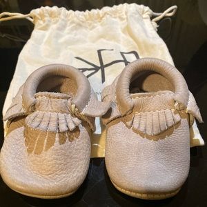 Freshly picked Moccasins